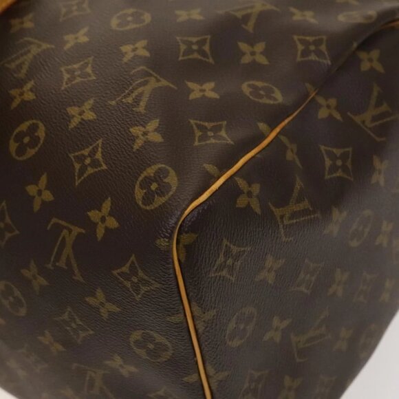 LOUIS VUITTON Monogram Keepall 50 Boston Bag - Picture 8 of 16